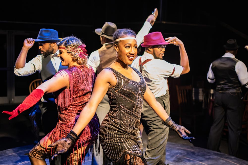 Just in time for Juneteenth, award-winning musical ‘Lenox Ave’ is back on an Orlando stage