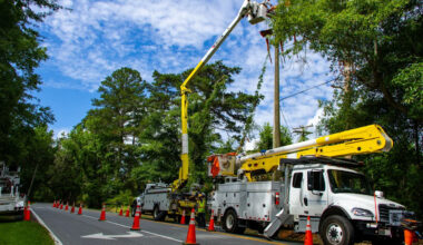 Florida public power utilities prepared for hurricane season