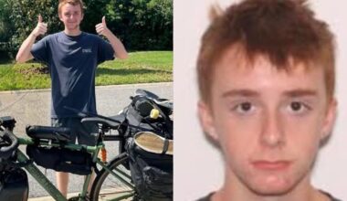 Florida man vanishes during solo bicycle trip from Jacksonville to the Keys: SLCSO