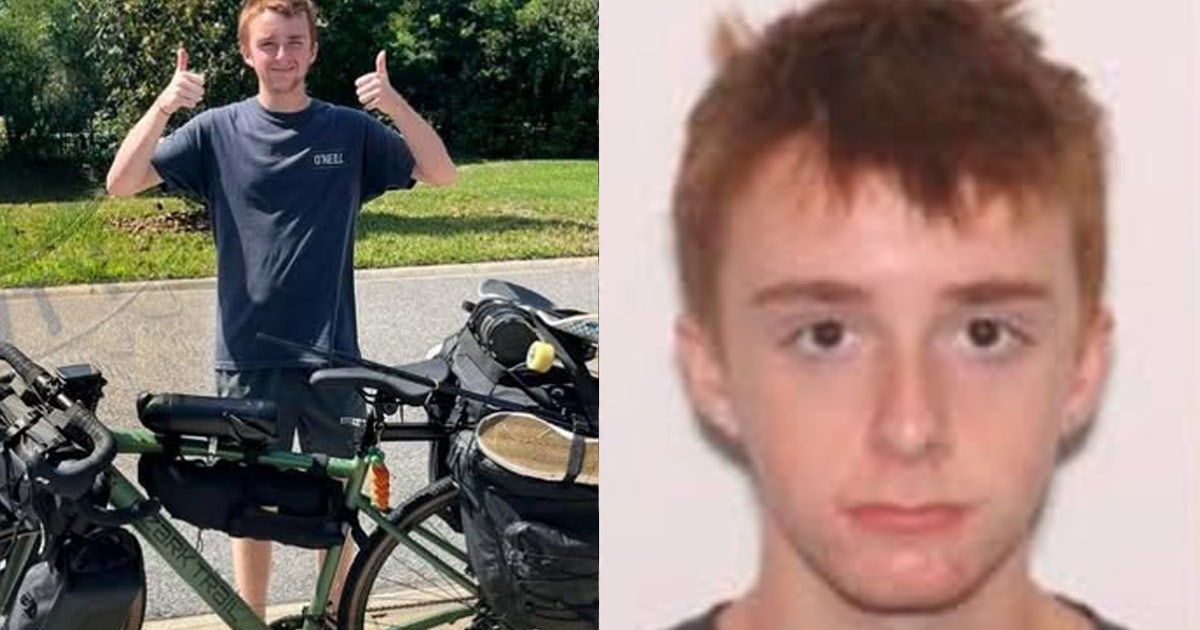 Florida man vanishes during solo bicycle trip from Jacksonville to the Keys: SLCSO