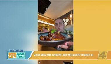 Social media with a purpose: Wubz Media hopes to impact Jax