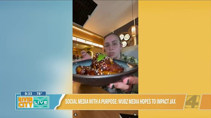 Social media with a purpose: Wubz Media hopes to impact Jax