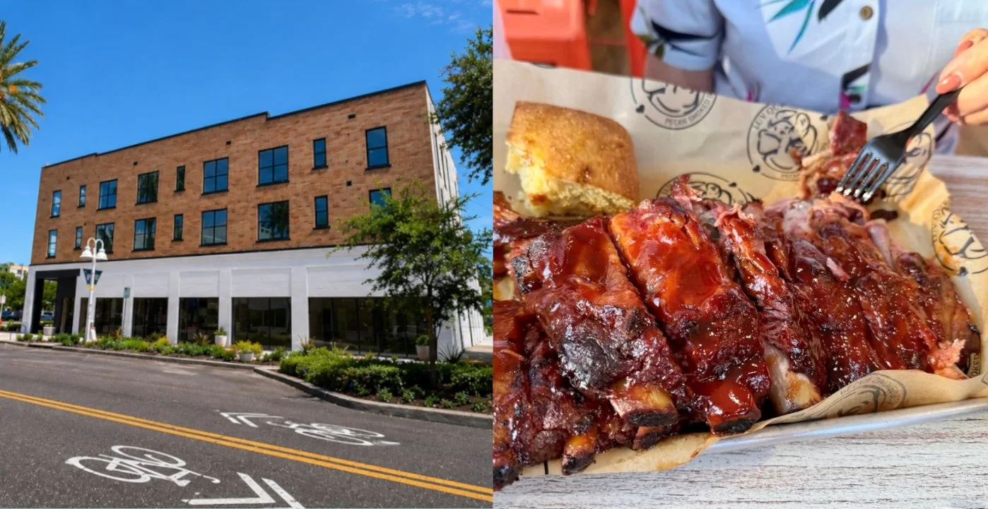 Tampa's Southern Luv BBQ expanding to downtown St. Pete