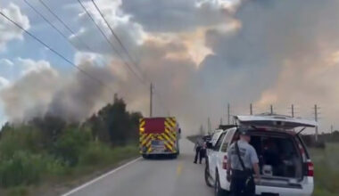 Wildfires Ravage 8,000 Acres in Miami-Dade: Impact Felt by Residents in Hialeah, Doral, and Hialeah Gardens