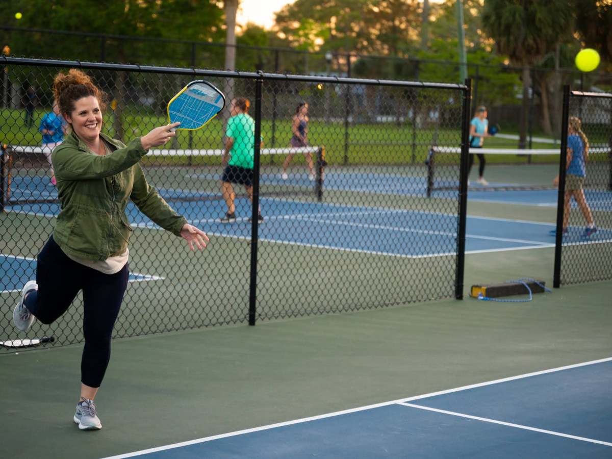 Here are the best places to play pickleball in Tampa Bay