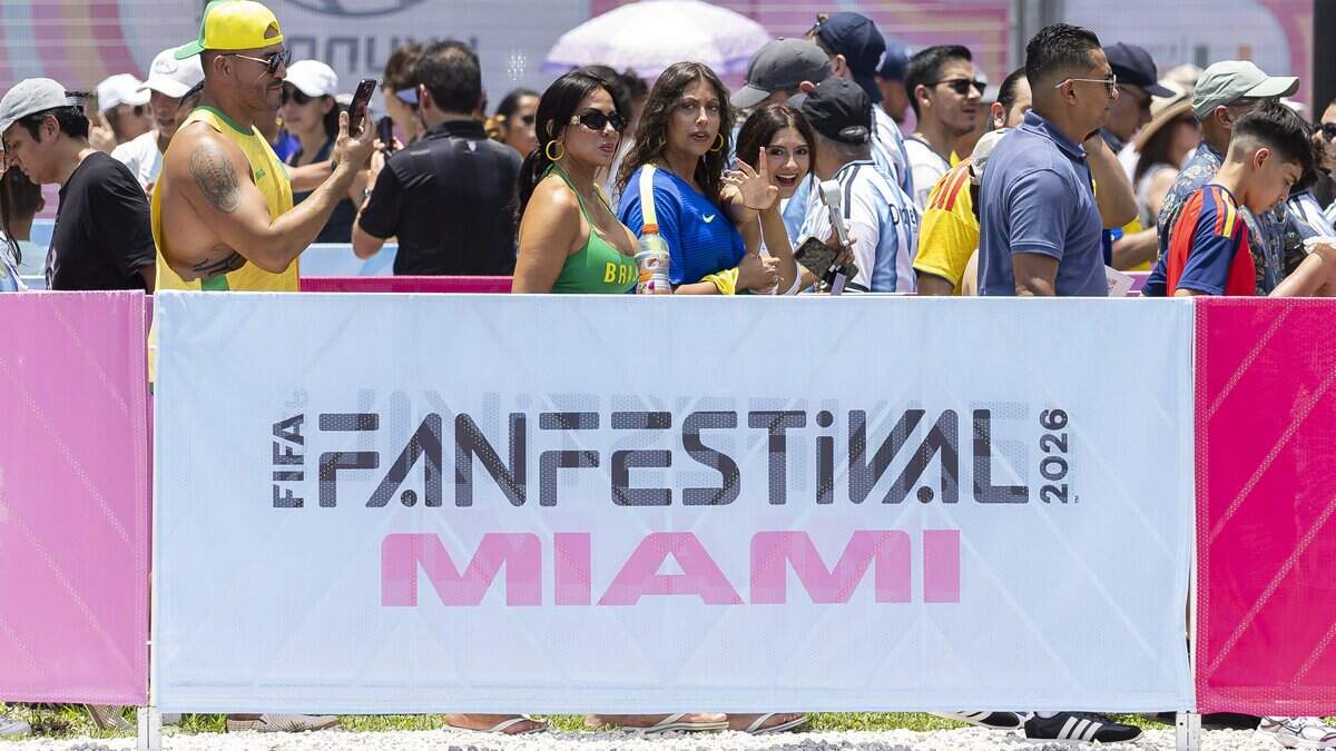 Federal dollars to cut Miami-Dade’s $46 million World Cup tab