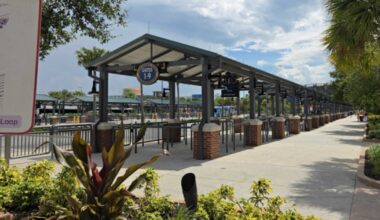 Disney World to restrict Disney Springs bus, boat access