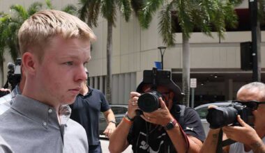 Teen accused of killing stepsister on Carnival Cruise taken into custody following adult charges
