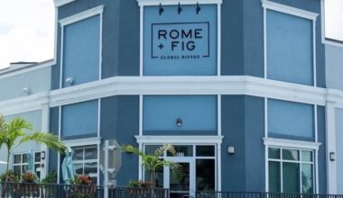 After six years, Tampa’s Rome + Fig is closing 