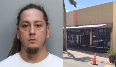 Man accused of trying to kill sister’s boyfriend in Miami Beach, records show