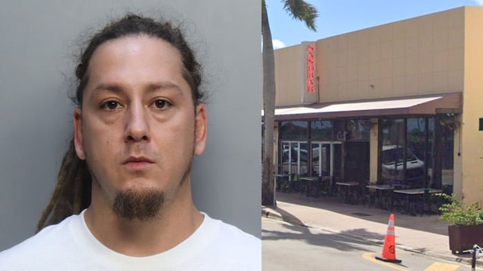 Man accused of trying to kill sister’s boyfriend in Miami Beach, records show