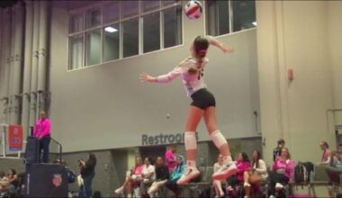 FOR MY BROTHER: Local volleyball player plays for lost brother at AAU Junior National Volleyball Championship