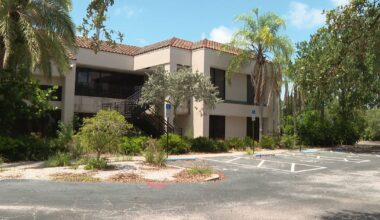Boston developer files building permit for Pinellas Park data center