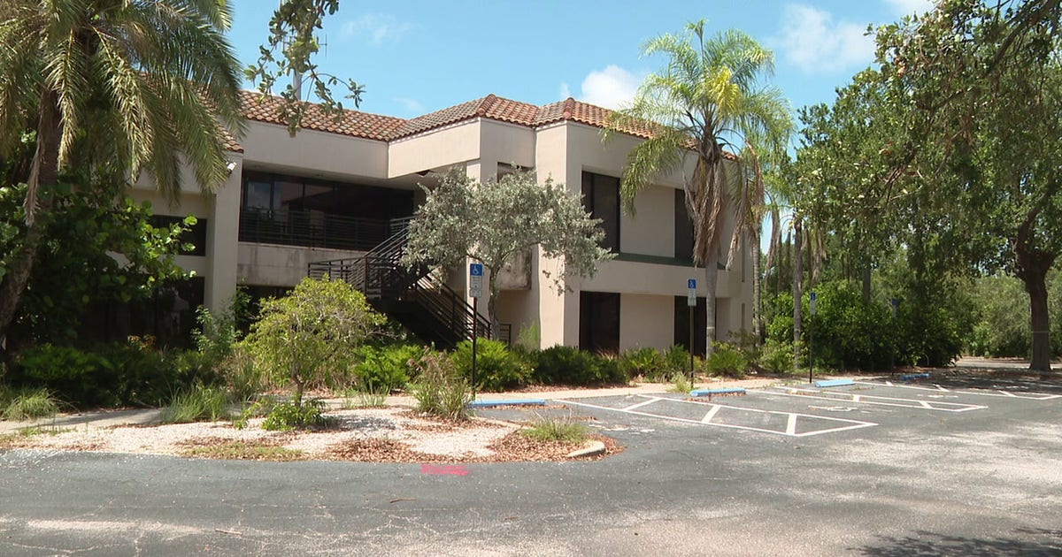 Boston developer files building permit for Pinellas Park data center