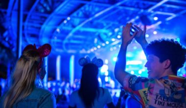 Disney World reveals 2026 Eat to the Beat concert lineup