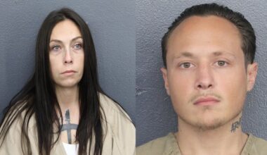 Fort Lauderdale couple accused of killing cat through ‘involuntary heat exposure’