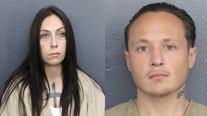 Fort Lauderdale couple accused of killing cat through ‘involuntary heat exposure’