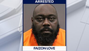 'Elf' actor Faizon Love arrested in Hillsborough County: Records