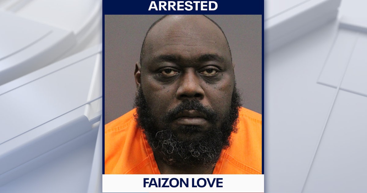 'Elf' actor Faizon Love arrested in Hillsborough County: Records
