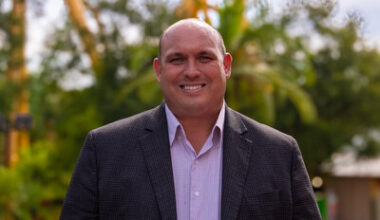 BUSCH GARDENS TAMPA BAY APPOINTS JON VIGUE AS NEW PARK PRESIDENT