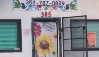Florida daycare worker arrested after child escapes, runs into street