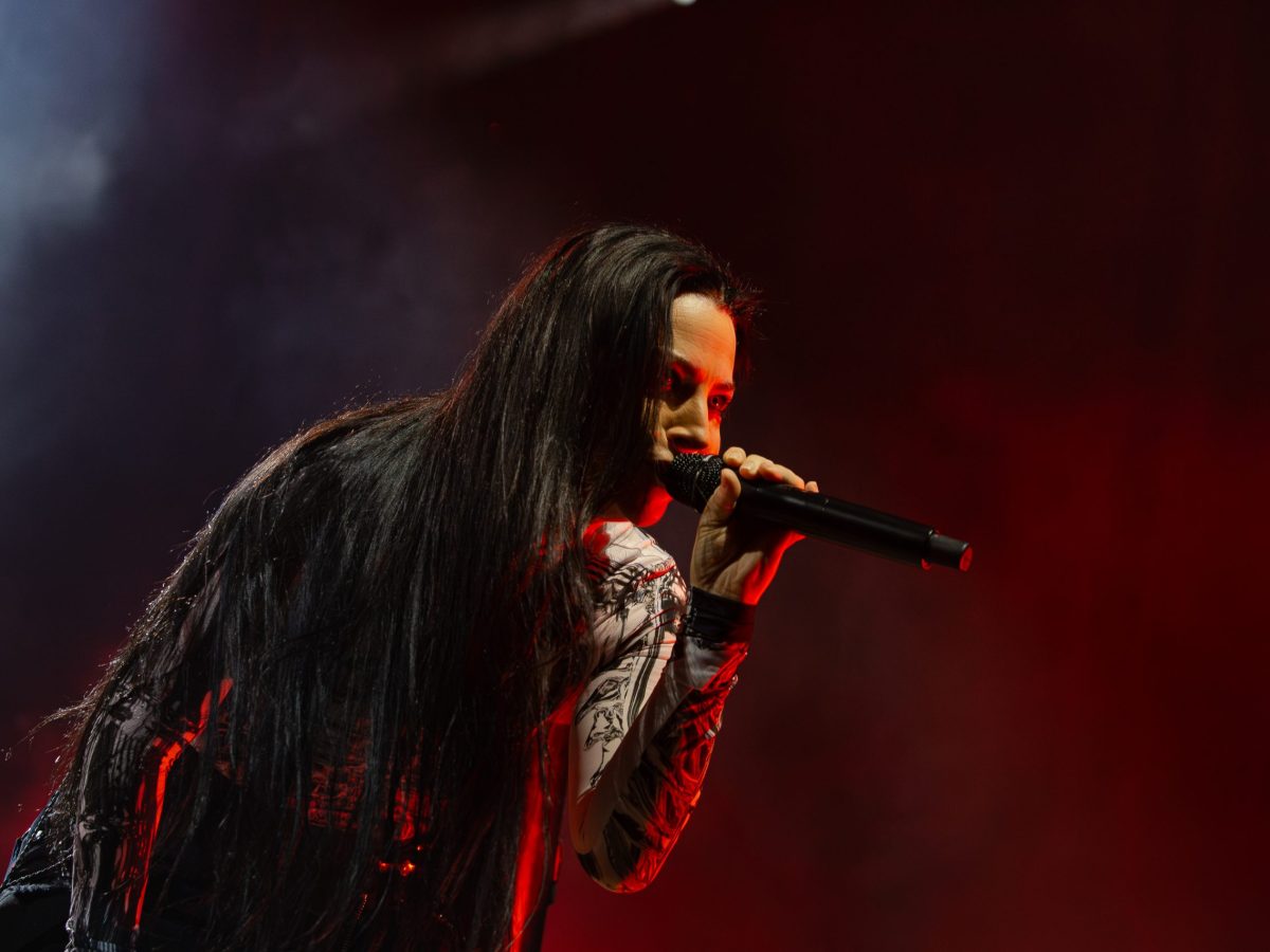 Photos: Evanescence and friends bring Tampa to life