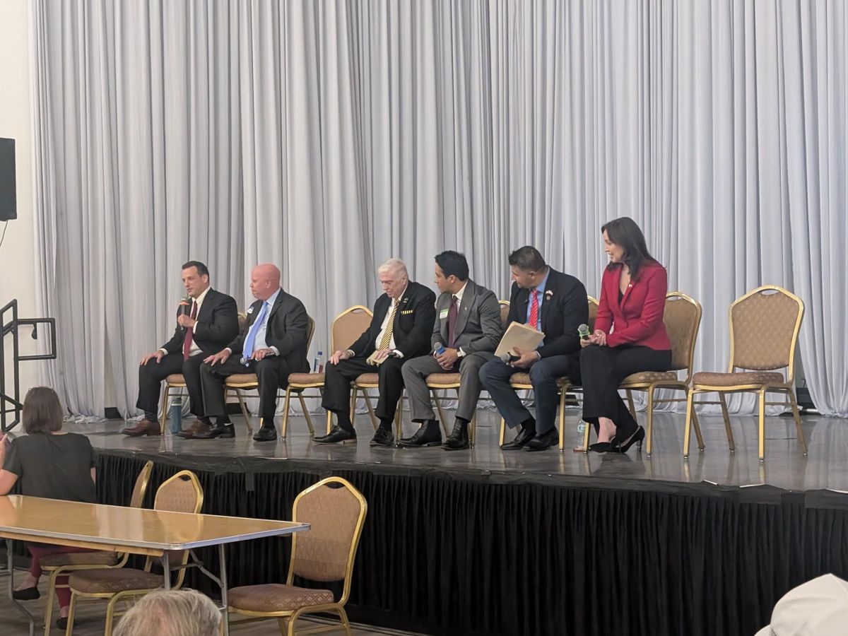 Hillsborough GOP congressional candidates say they will not accept donations from AIPAC