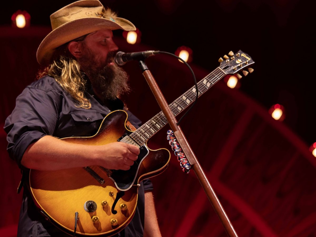 Photos: Chris Stapleton, Lainey Wilson make country cool again in Tampa