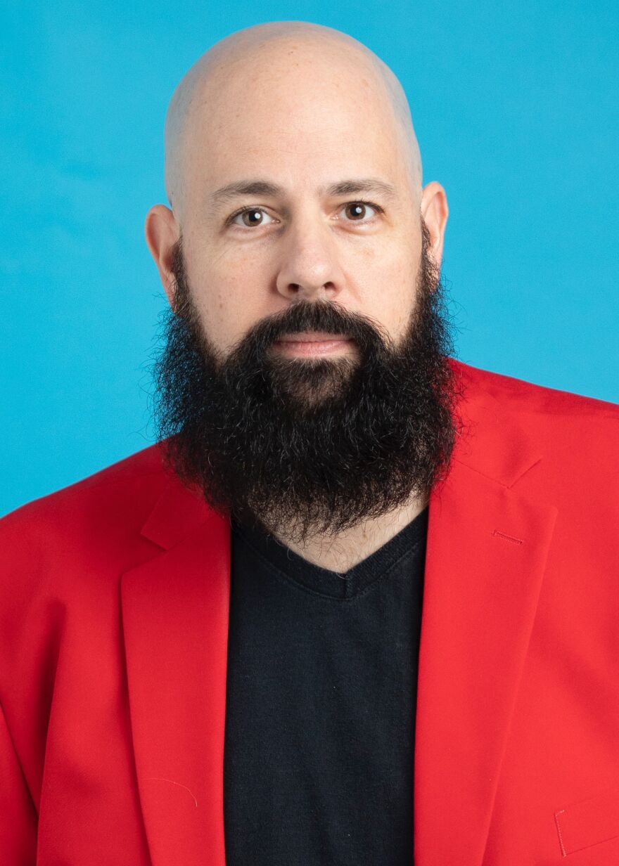 Director Victor Legaretta has appeared as an actor in more than 400 performances of 'The Wizard of Oz.'