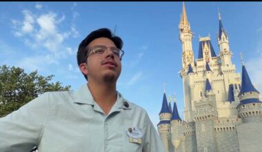 The magic behind Disney’s Cinderella Castle makeover project