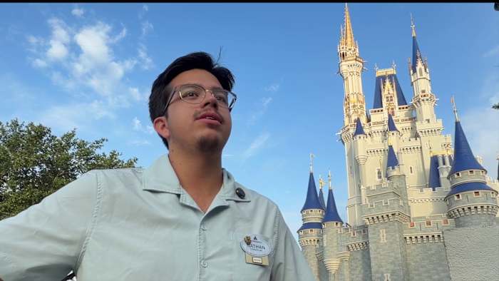 The magic behind Disney’s Cinderella Castle makeover project