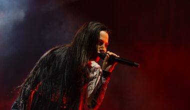 Photos: Evanescence and friends bring Tampa to life