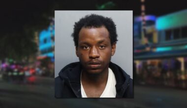 Man swinging knife at people on Ocean Drive says he was ‘just trying to get girls’ numbers’: Cops