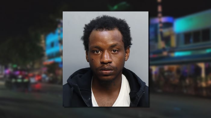 Man swinging knife at people on Ocean Drive says he was ‘just trying to get girls’ numbers’: Cops