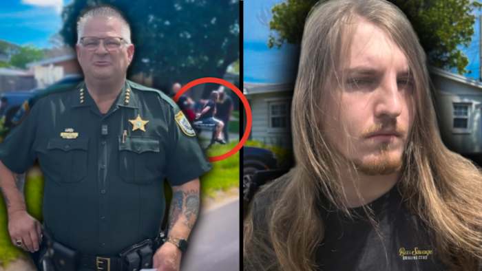 Central Florida sheriff blasts suspect in animal neglect case