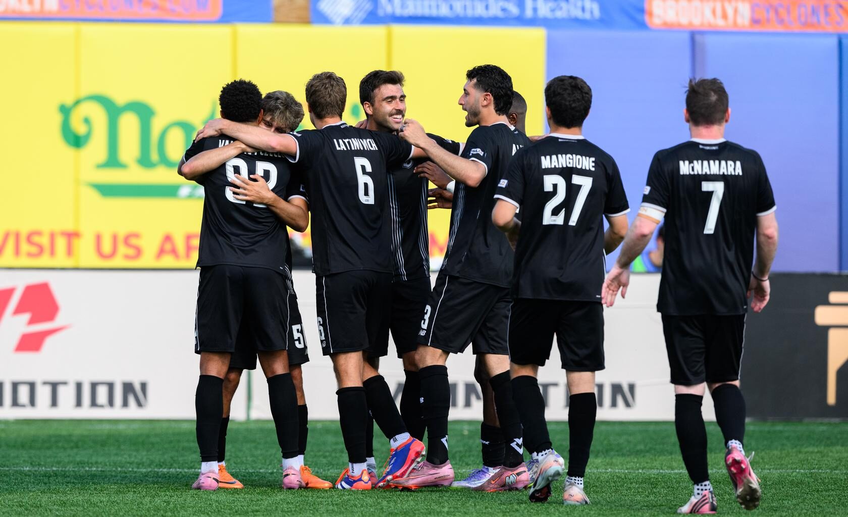 Match Preview: Brooklyn FC vs​​​ Tampa Bay Rowdies