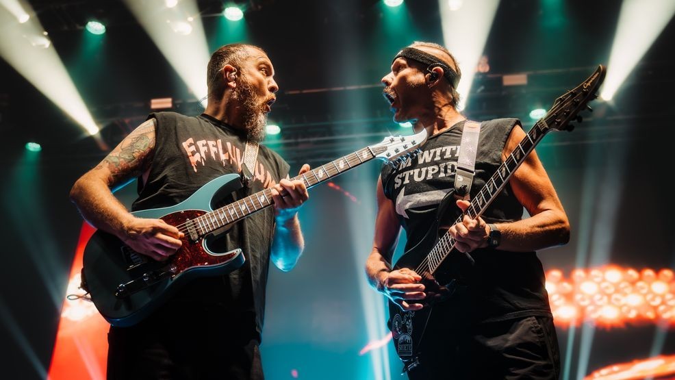 Killswitch Engage, Machine Head bring heavy lineup to Hard Rock Live Orlando by @Karamaslanphotography