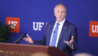 Board of Governors postpones vote for new University of Florida head
