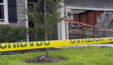 Jacksonville woman left with nothing after losing home to fire while she was out of town