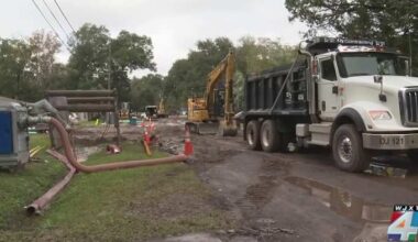 EPA funding will help Jacksonville replace septic tanks in Christobel neighborhood