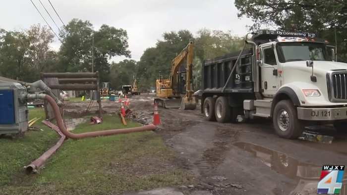 EPA funding will help Jacksonville replace septic tanks in Christobel neighborhood