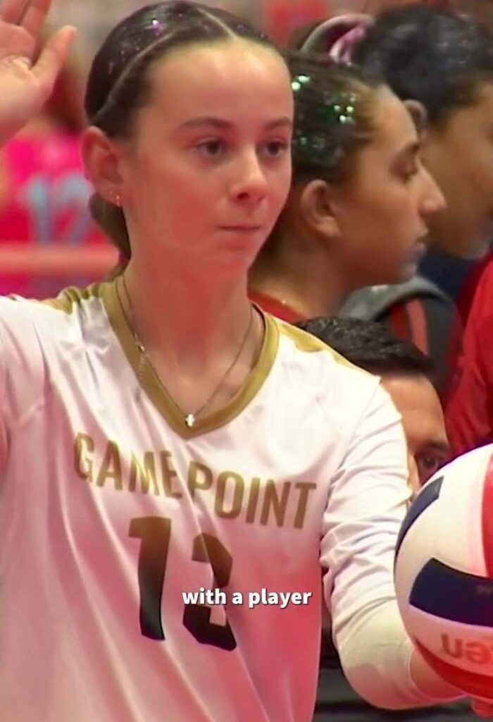 Orlando volleyball player plays for lost brother at AAU Junior National Volleyball Championship