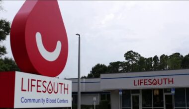 Blood shortage declared: How Jacksonville residents can help save lives this summer