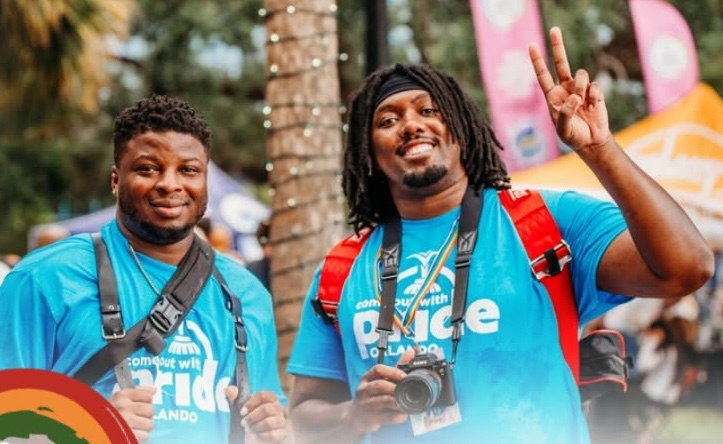 Come Out With Pride throws 'Love & Liberation' Juneteenth party in Orlando this weekend