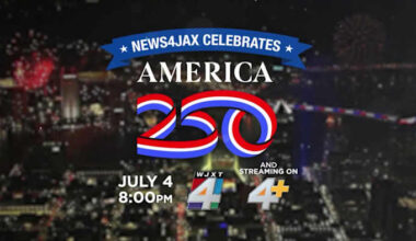 News4JAX Celebrates America 205