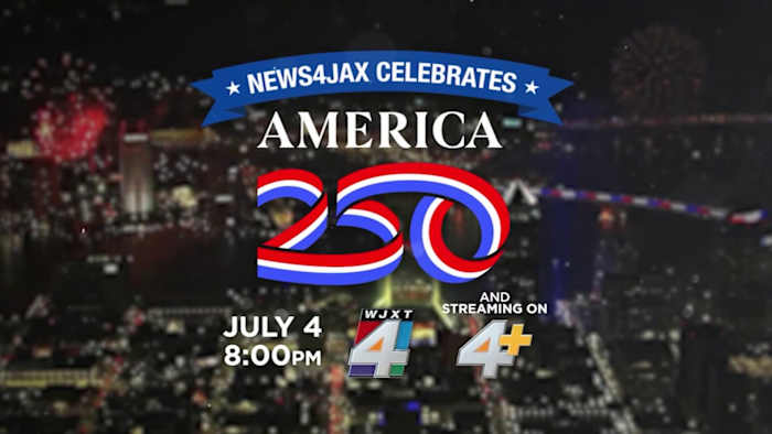 News4JAX Celebrates America 205