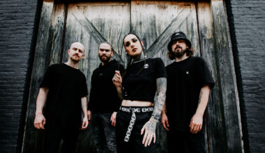 Ukrainian ambassadors of metal Jinjer headline Orlando's House of Blues this weekend