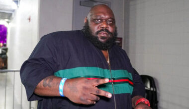 'Elf' and 'Friday' actor Faizon Love arrested in Florida and held without bond on contempt charges