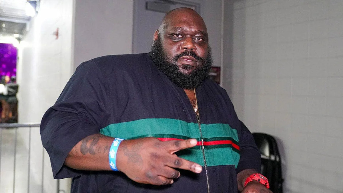 'Elf' and 'Friday' actor Faizon Love arrested in Florida and held without bond on contempt charges