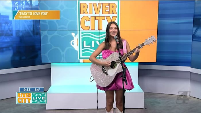 RCB: Country Musician Emily Mikus